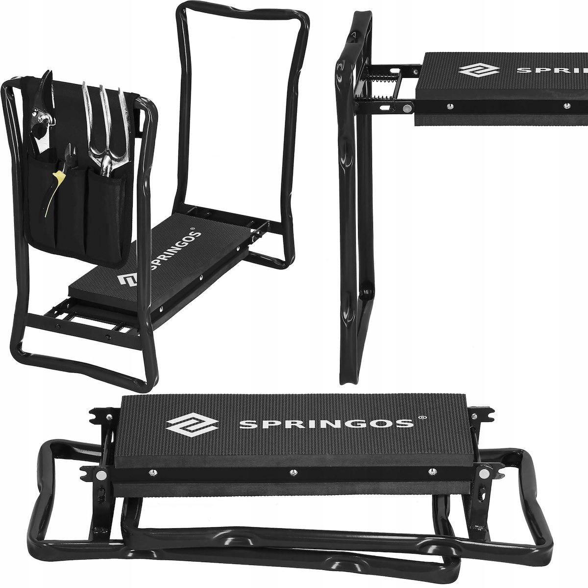 Składane i poręczne – idealne do przechowywania