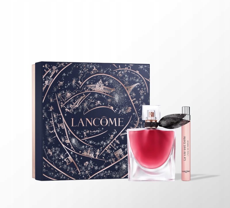 Poczuj magię zapachów Lancôme