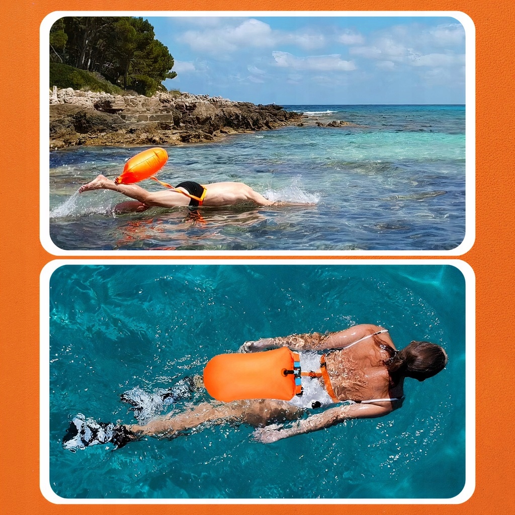 Uniwersalne zastosowanie w sportach wodnych