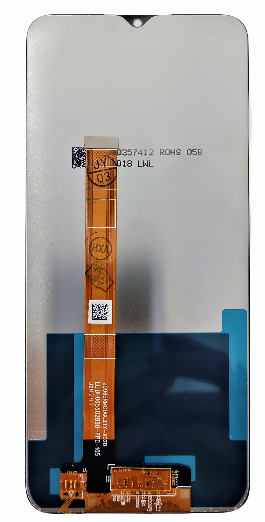 Wysoka jakość i trwałość nowego ekranu zamiennego