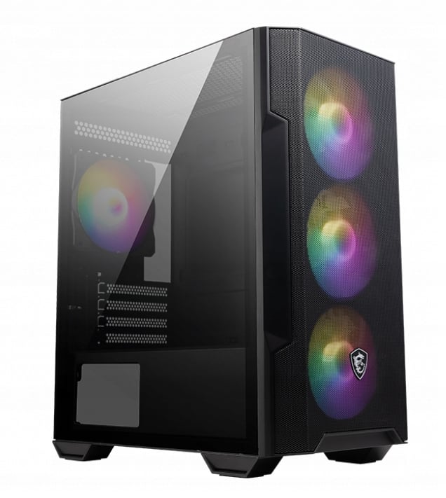 Potężna karta graficzna MSI GeForce RTX 5060