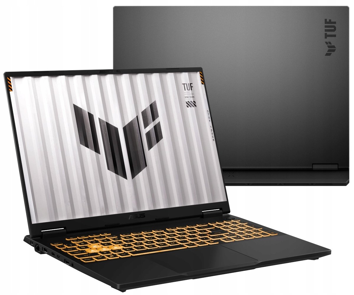 Laptop Asus TUF Gaming F16 FX608JPR – Wydajność i mobilność w jednym