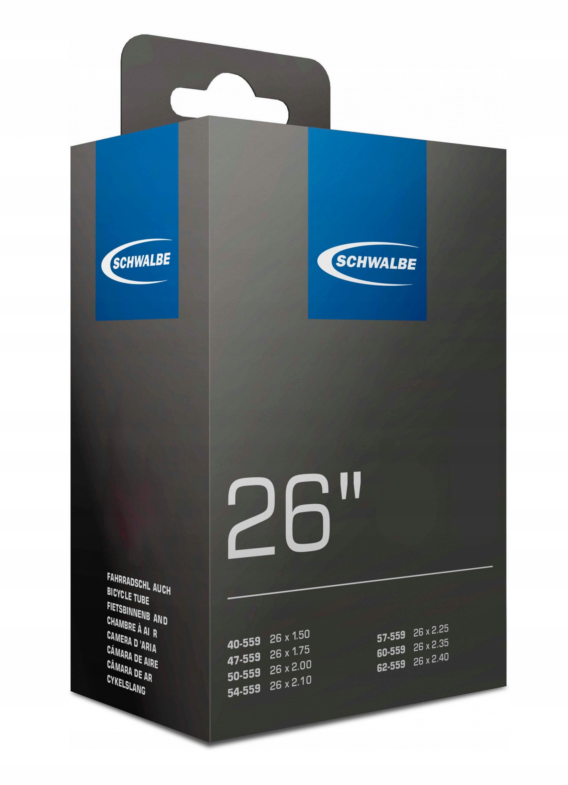 Dętka rowerowa Schwalbe 26