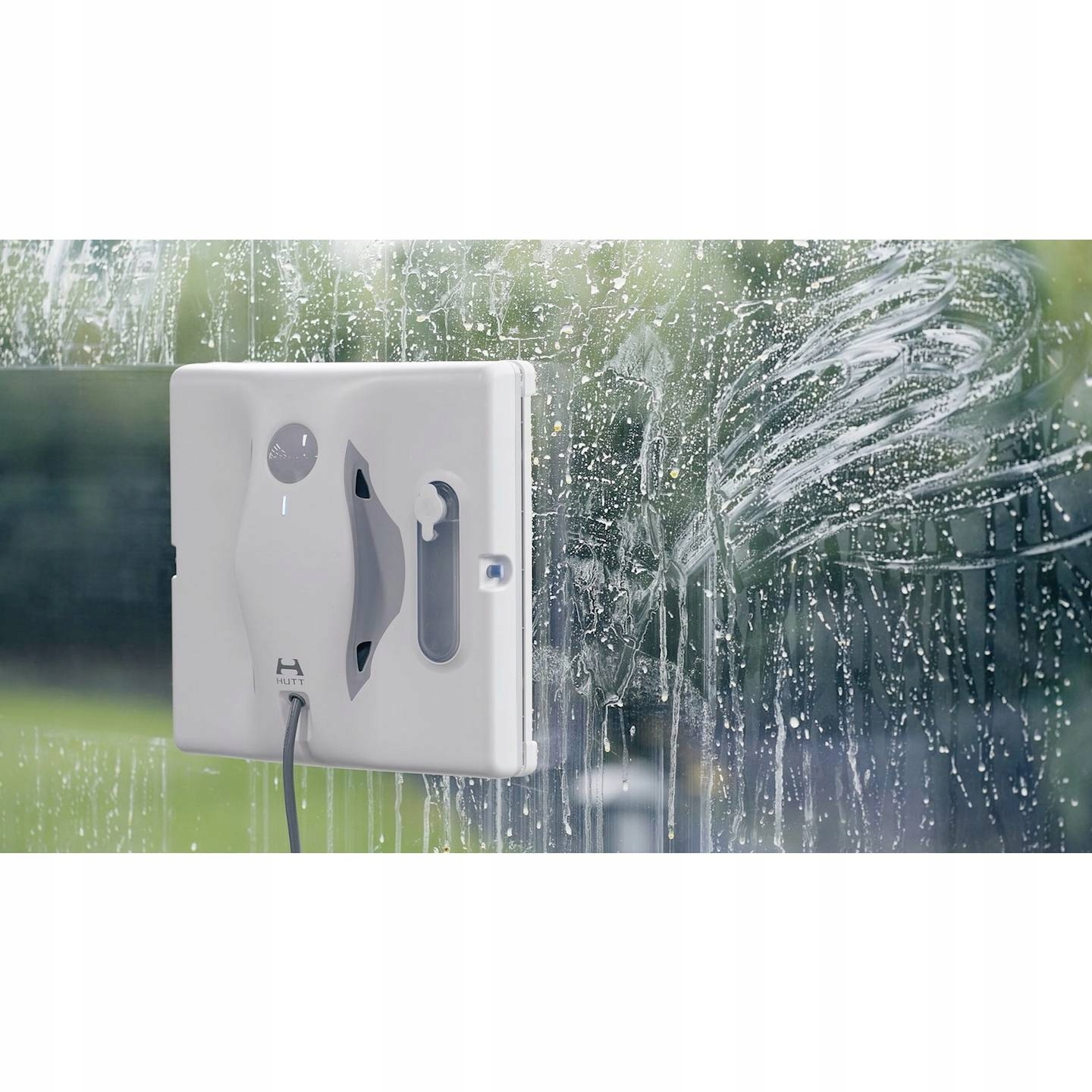 Wymiary i waga robota – Idealne dopasowanie do każdego okna