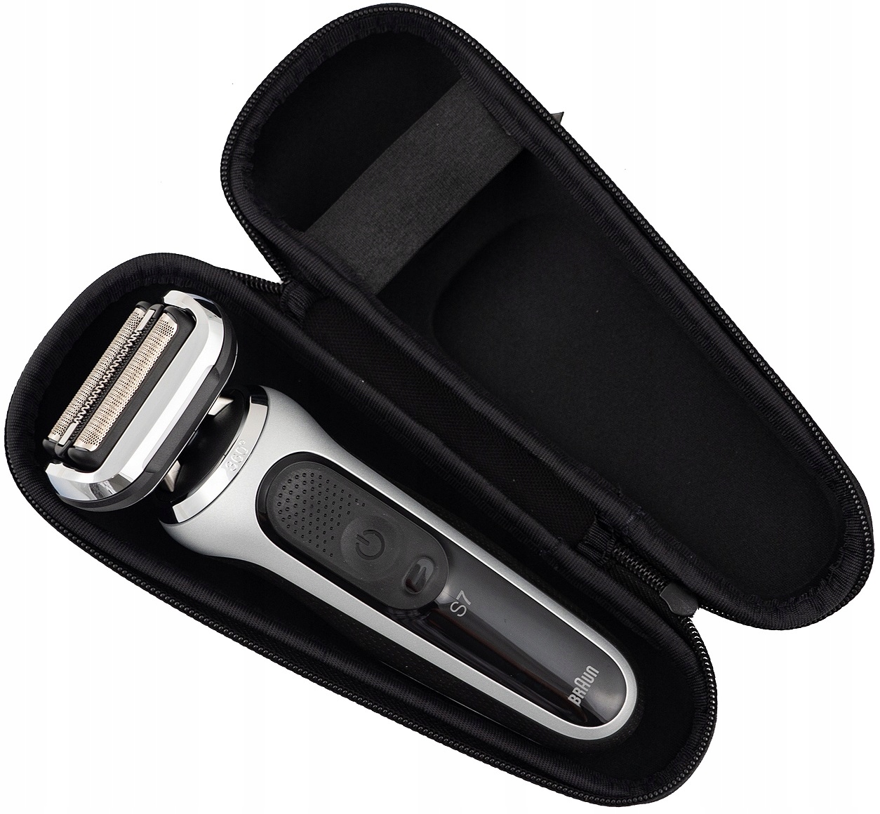 Głowica 360° Flex – Golenie w trudno dostępnych miejscach