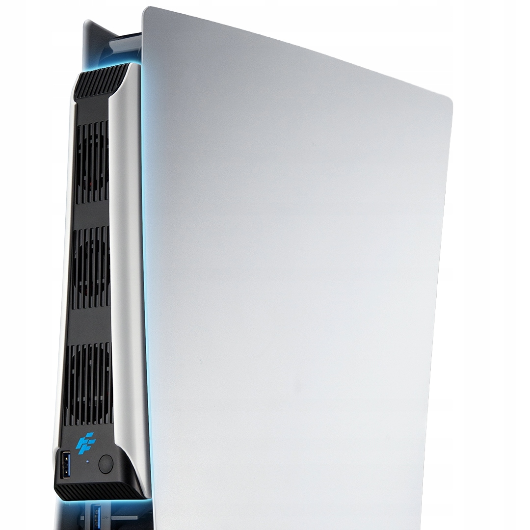 Wentylator chłodzący FLASHFIRE COOLING FAN FOR PS5 P701 – Optymalne chłodzenie dla Twojej konsoli
