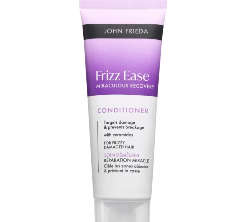 John Frieda Frizz Ease Miraculous Recovery – Odżywka do włosów zniszczonych 75ml