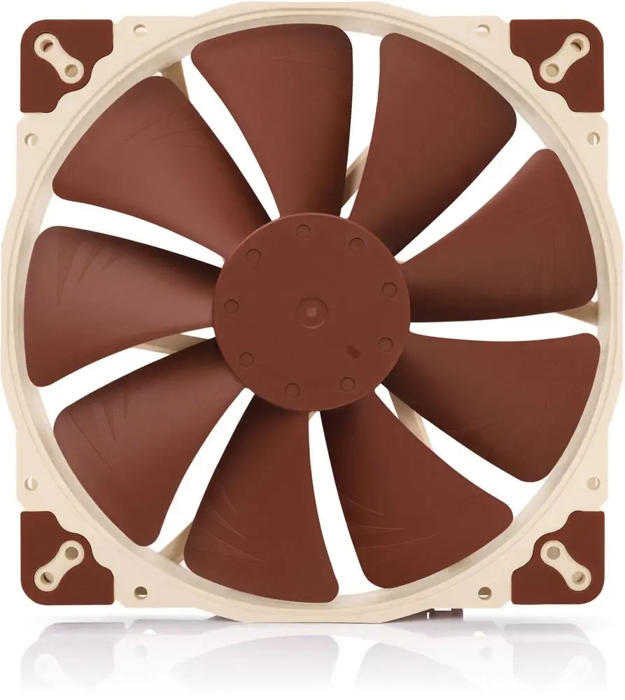 Wentylator Noctua NF-A20 5V PWM – Wydajność i cisza w jednym