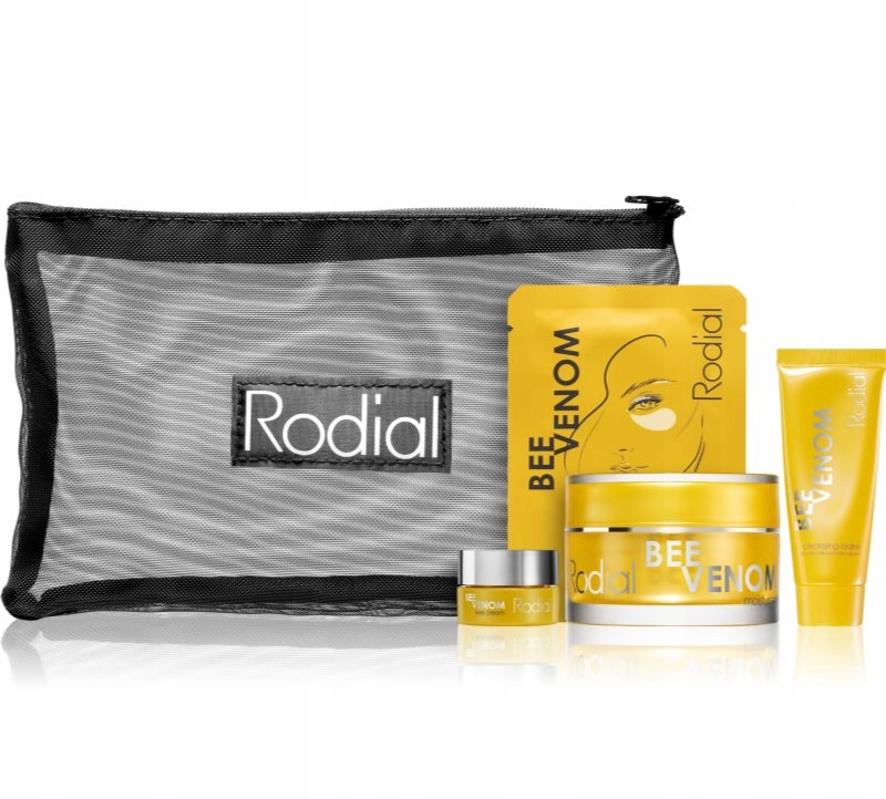 Rodial Bee Venom Little Luxuries Kit – Luksusowa pielęgnacja dla Twojej skóry