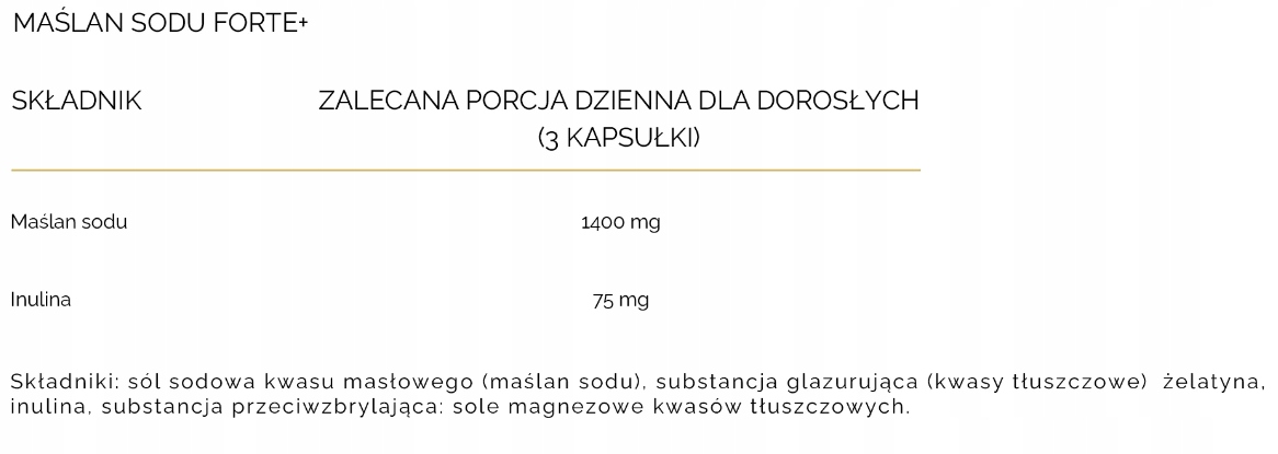 Działanie odżywcze i regenerujące