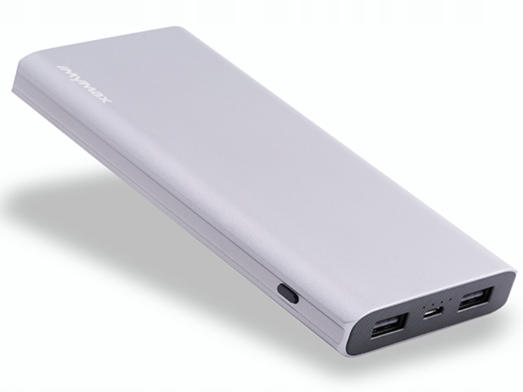 Podwójne wyjście USB – Ładowanie dwóch urządzeń jednocześnie