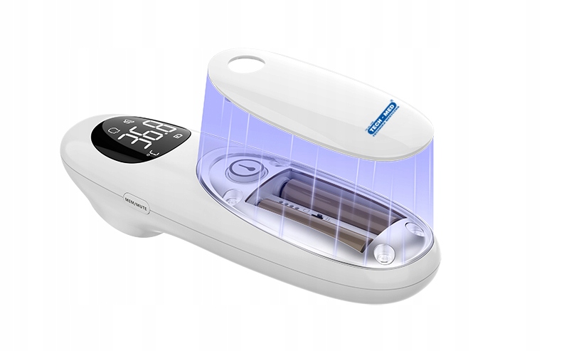 Podwójna sonda nowej generacji – Wysoka precyzja