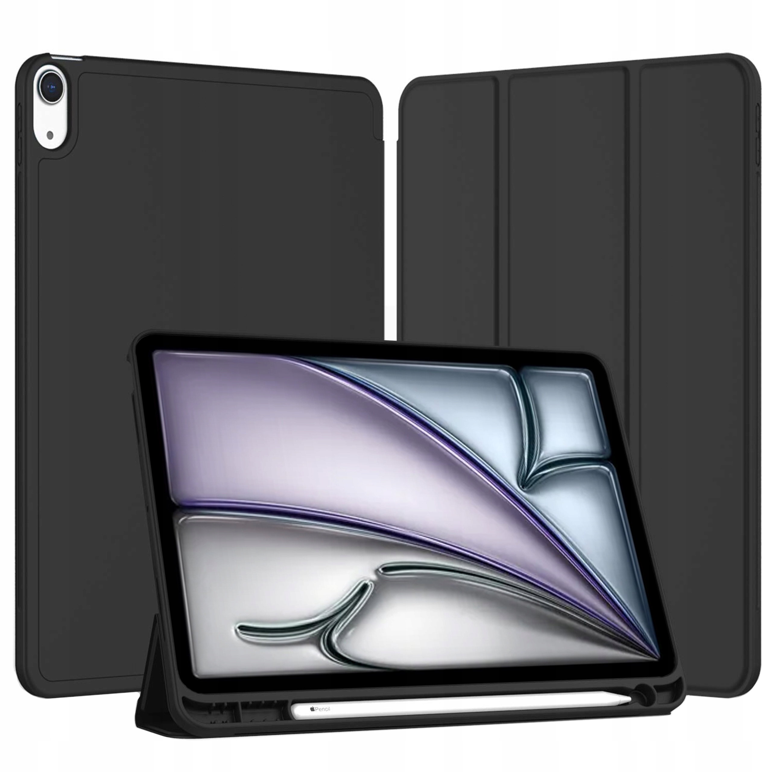 Etui SMART PENCIL do iPad Air 11 M3 2025 Gen. 7 – Elegancka ochrona dla Twojego tabletu