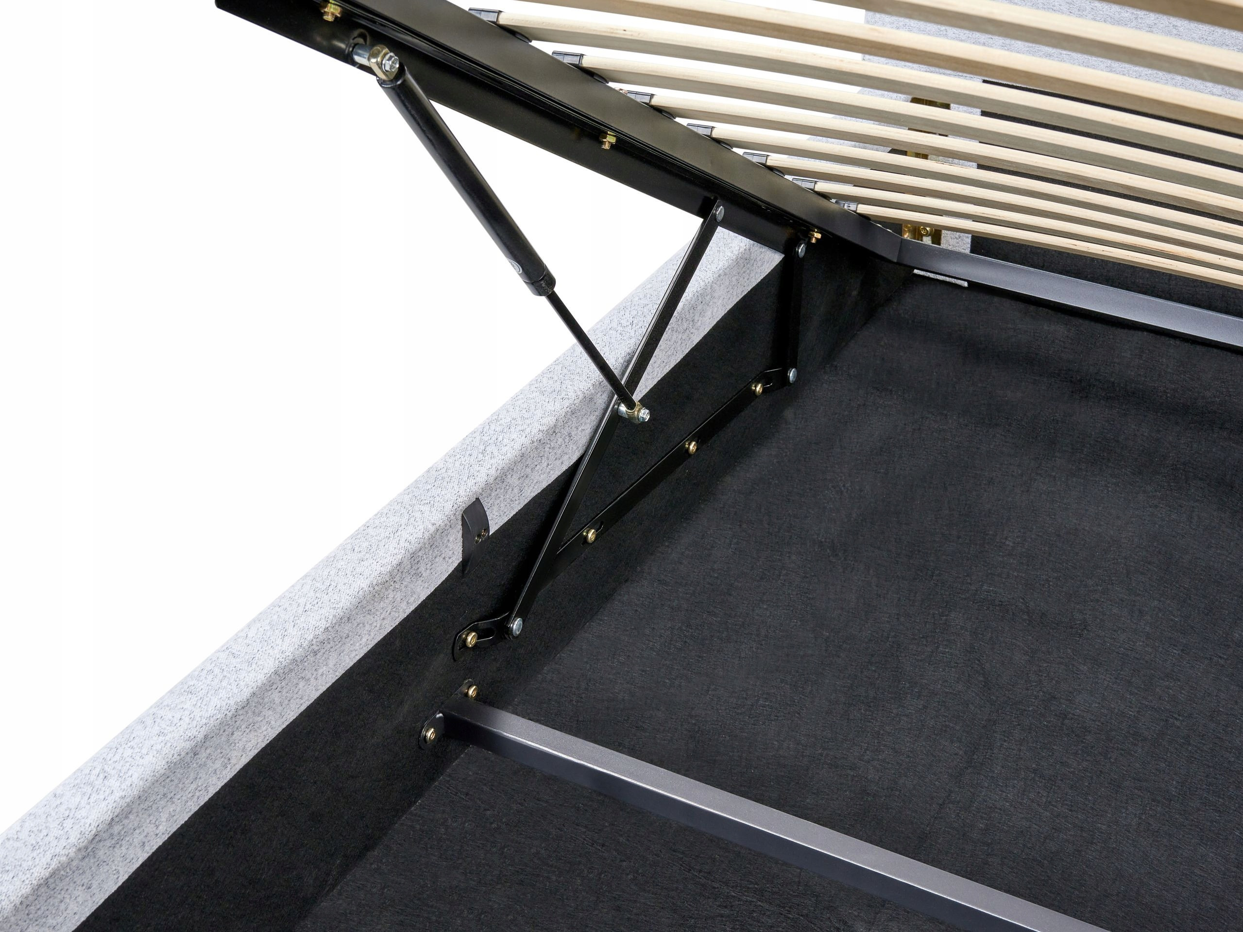 Równomierne wsparcie dla całego ciała – Komfort snu