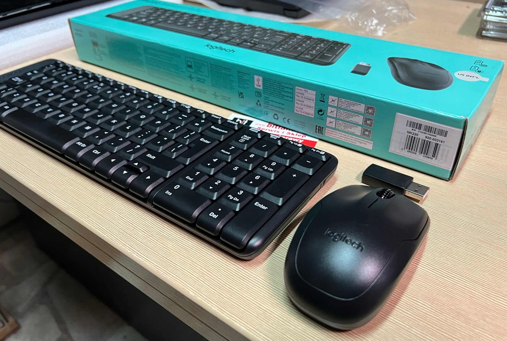 Kompaktowy design idealny do każdego wnętrza