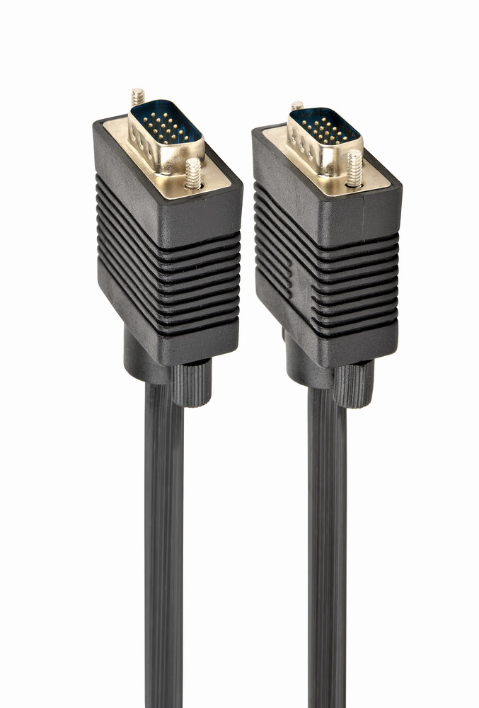 Wtyczki VGA 15-pin – solidne połączenie