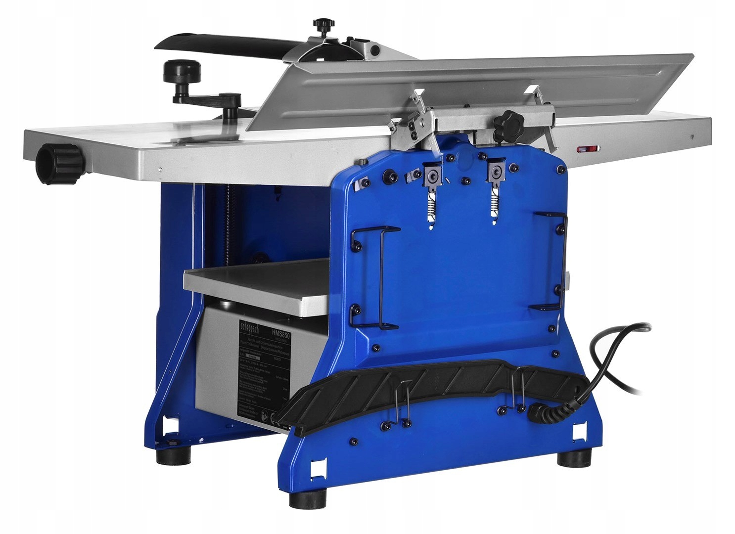 Ergonomiczny uchwyt ułatwiający transport