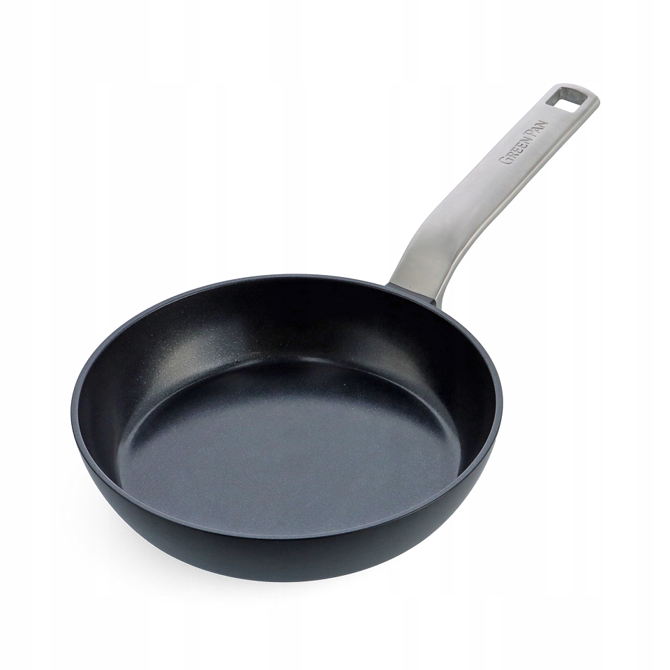 Patelnia GreenPan Evolution 20 cm – Idealne narzędzie do zdrowego gotowania