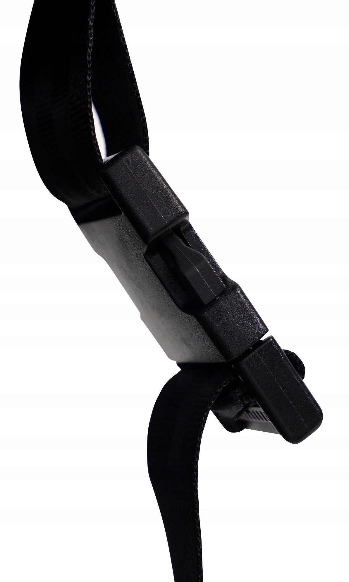 Waga i kolor – Lekka konstrukcja w eleganckim czarnym wykończeniu