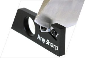 Ostrzałka do ostrzenia siekiery