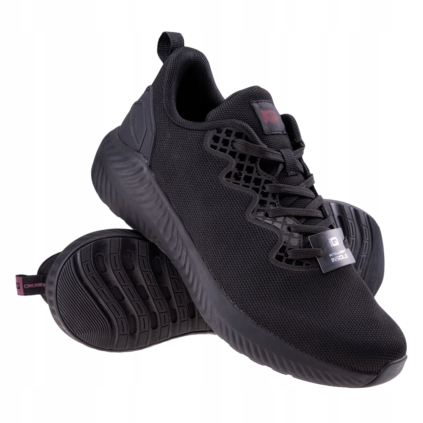 Wzmocniona pięta – Stabilność i ochrona stawu skokowego