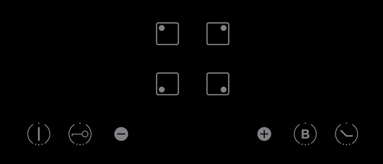 Nowoczesne sterowanie dotykowe – Łatwość obsługi na wyciągnięcie ręki