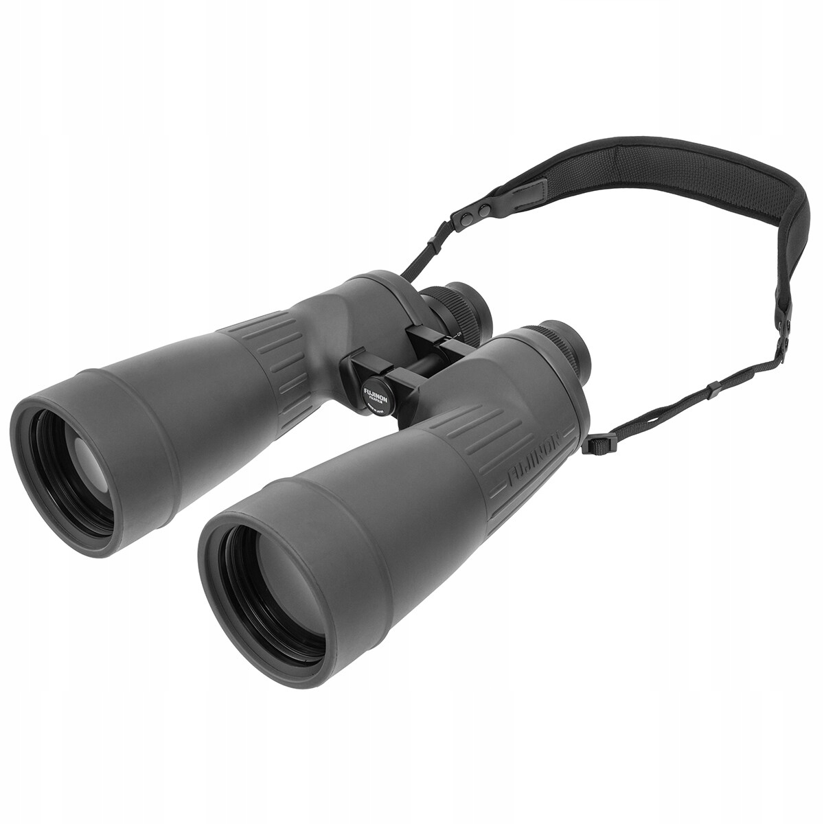 Ostry obraz dzięki układowi pryzmatów Porro