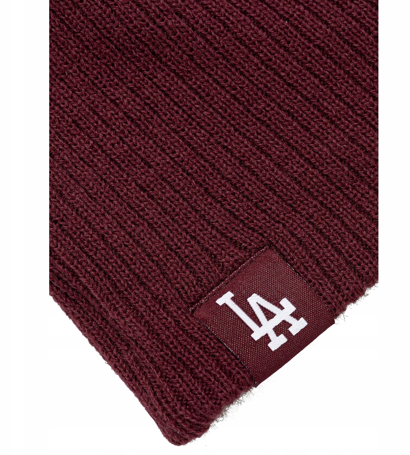 Wzór z logo – Wyraź swoją pasję do Dodgersów