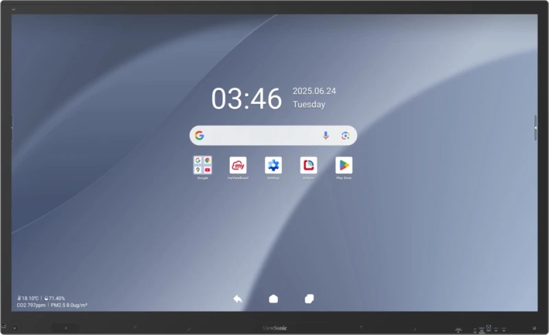 System operacyjny Android 15 EDLA – Intuicyjna obsługa i dostęp do aplikacji