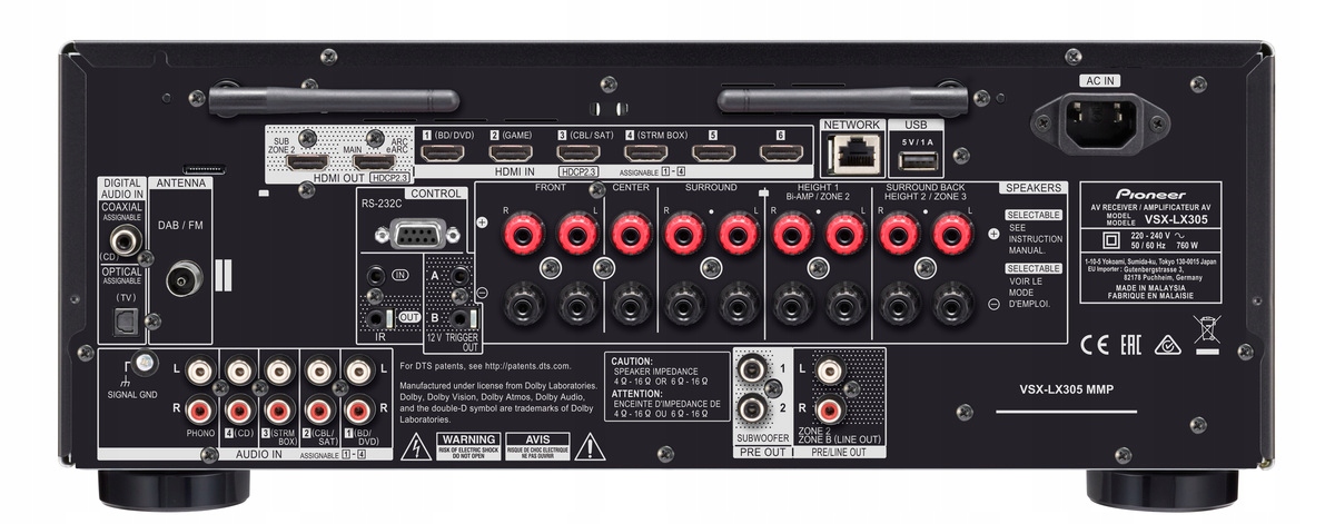 HDMI 2.1 – Doskonała jakość obrazu i dźwięku