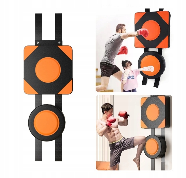 Wszechstronność Treningu – Różnorodne techniki uderzeń