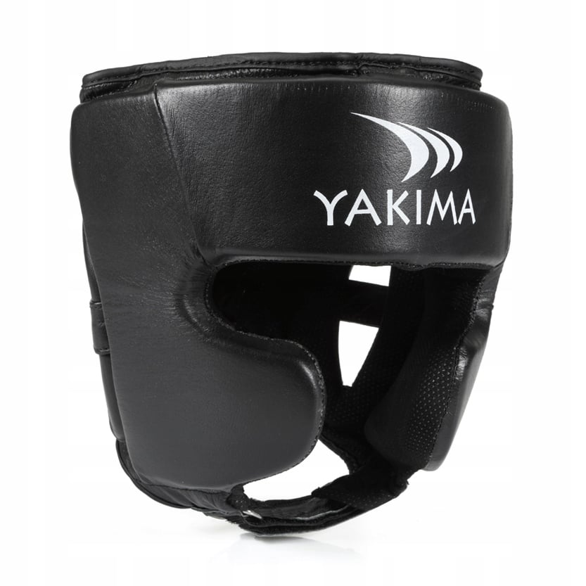 Kask bokserski PRO – Bezpieczna ochrona podczas treningów