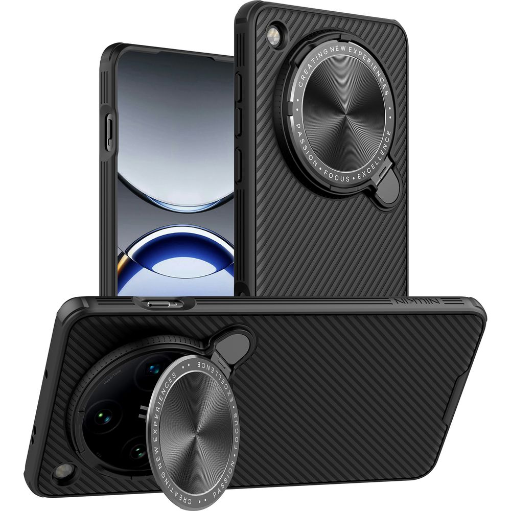 Etui Nillkin CamShield Magsafe do Oppo Find X8 Pro – Doskonała ochrona i styl