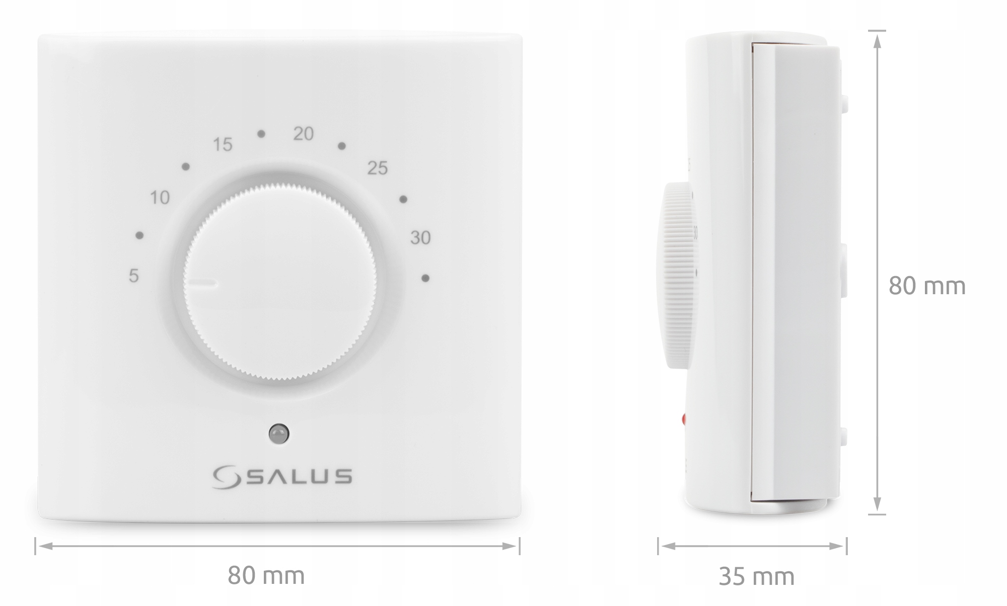 Energooszczędny algorytm regulacji TPI