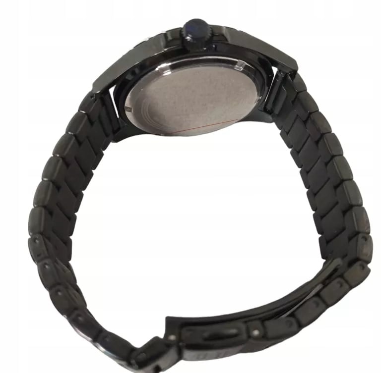 Wodoszczelność do 50 metrów – idealny na co dzień