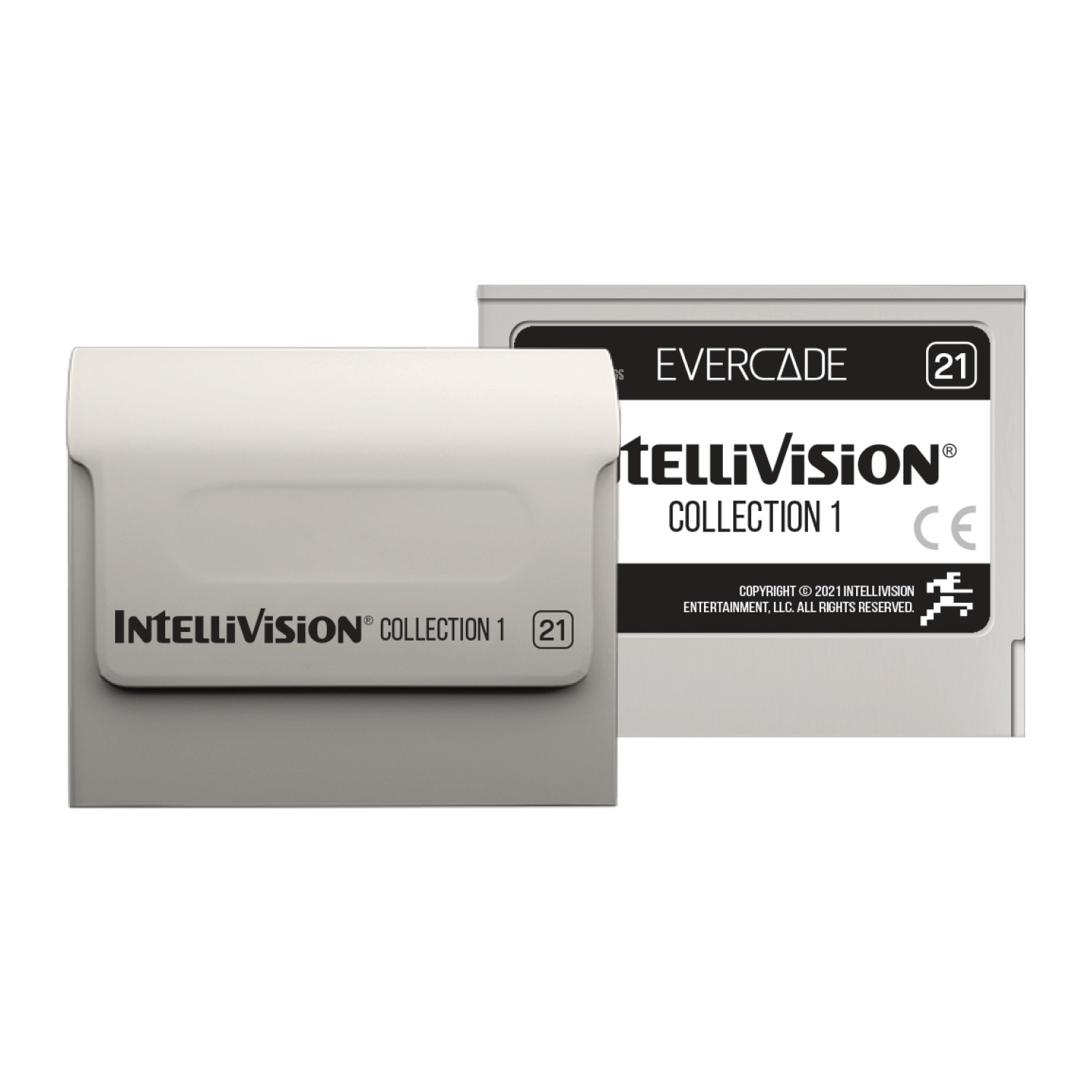 Zestaw gier Intellivision 1 – Powrót do lat 80-tych