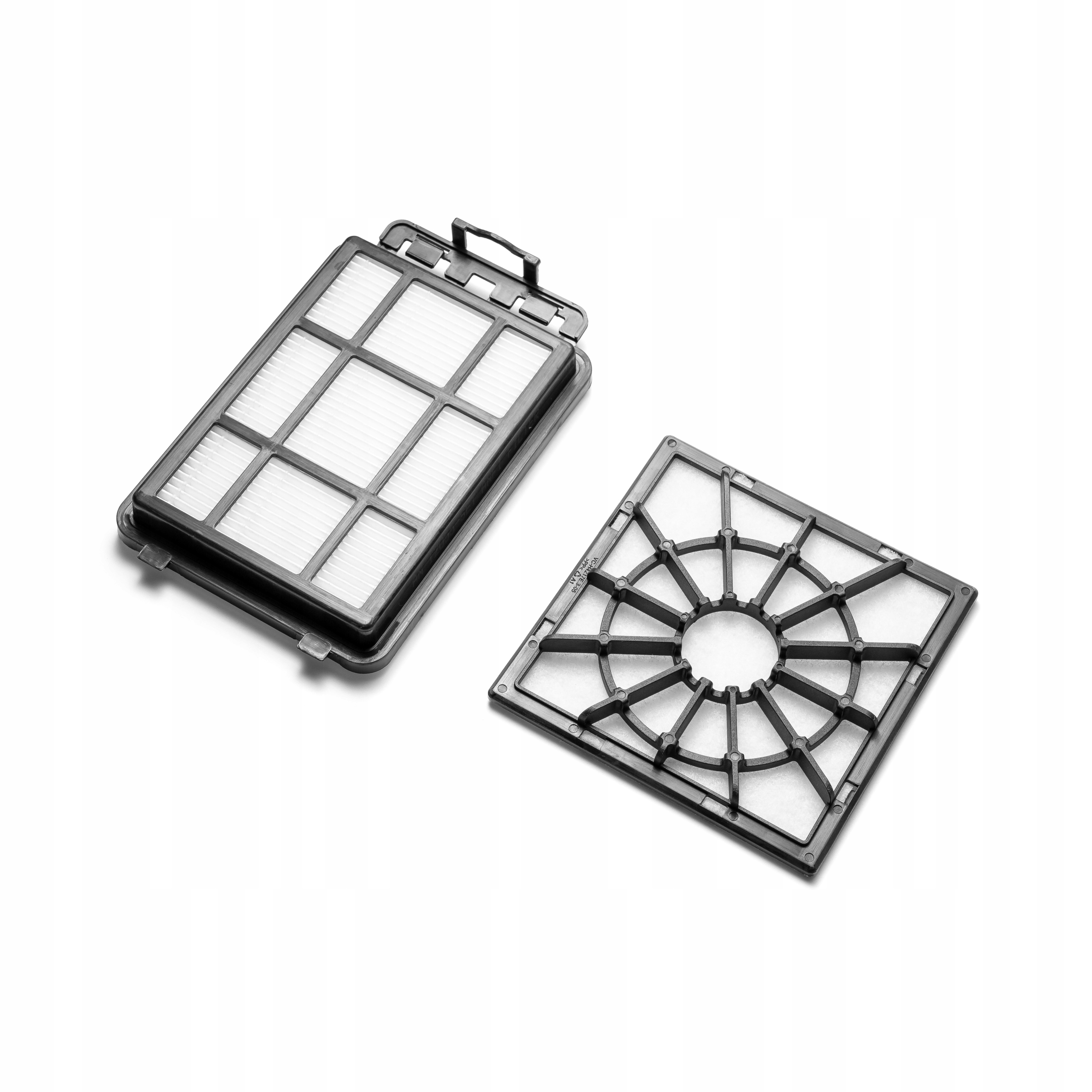 Zestaw filtrów do odkurzacza Electrolux EasyGo EF155