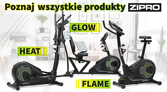 Sprzęt fitness Zipro
