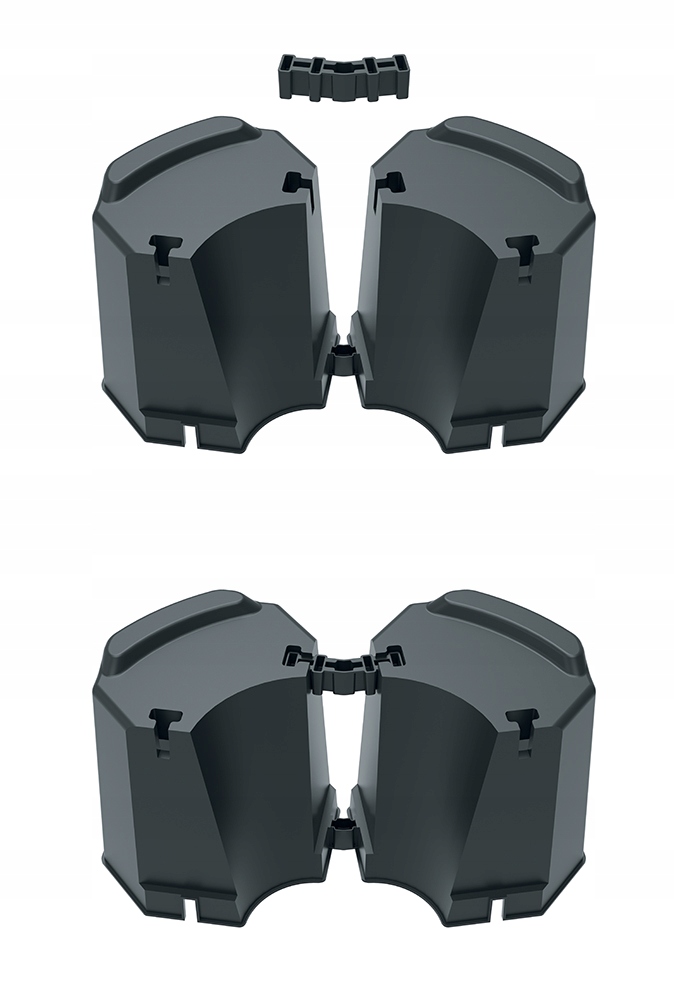 Możliwość stworzenia dwóch podstaw dla różnych średnic