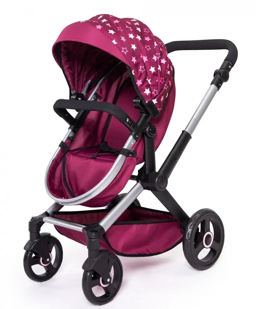 Nowoczesny design i funkcjonalność wózka 2w1