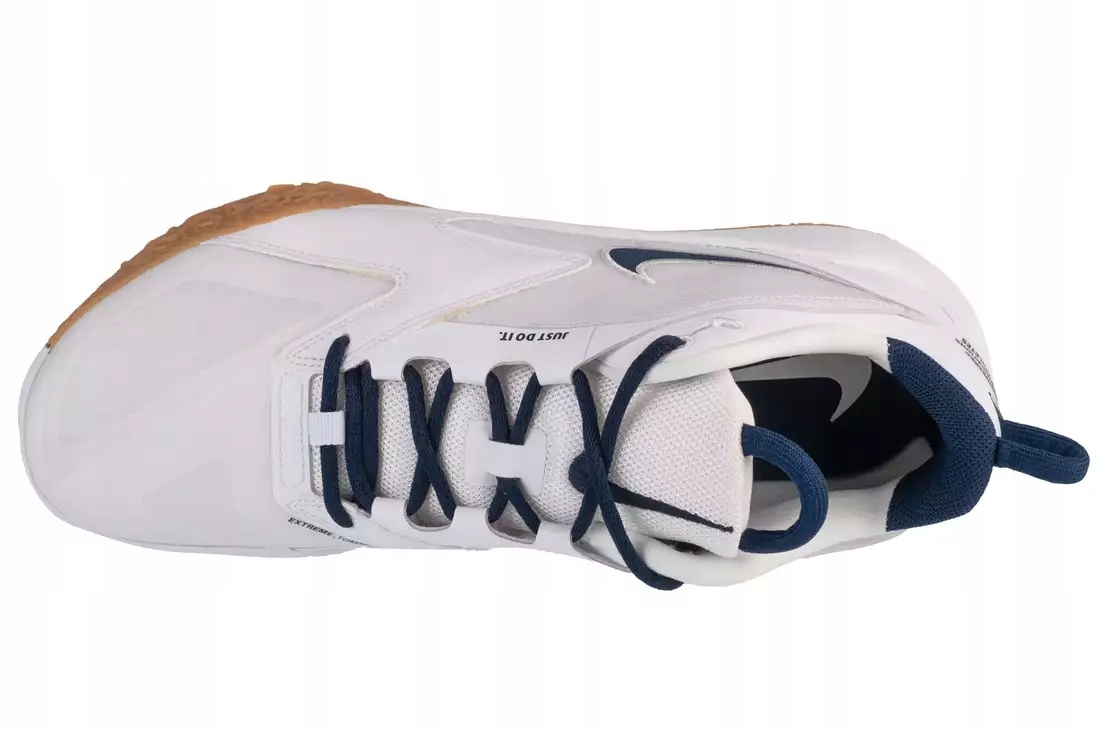 Stylowy design w kolorze białym