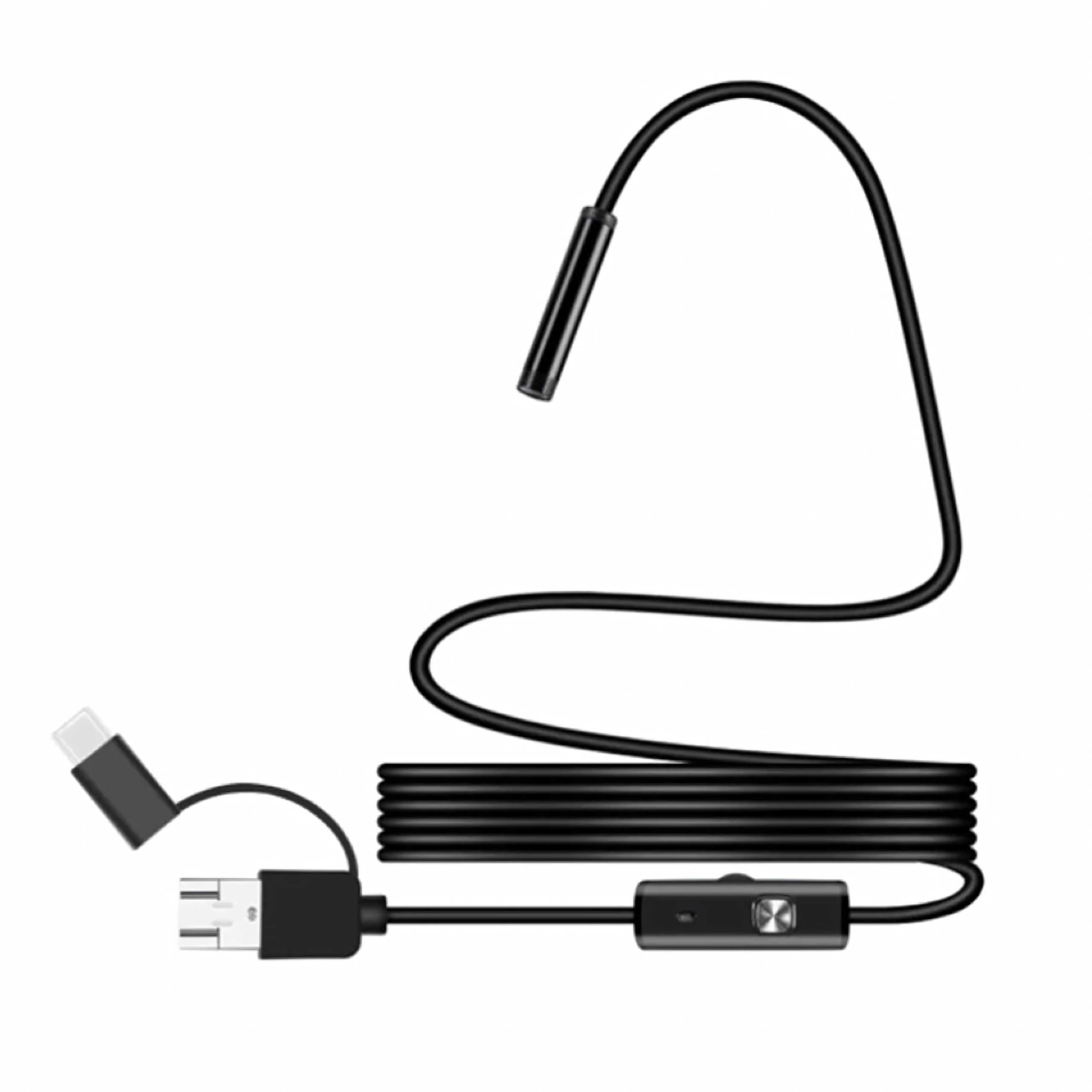 Regulowane oświetlenie LED – Wyraźny obraz w ciemności