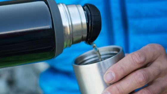 Termos Vacuum Flask Plus Esbit