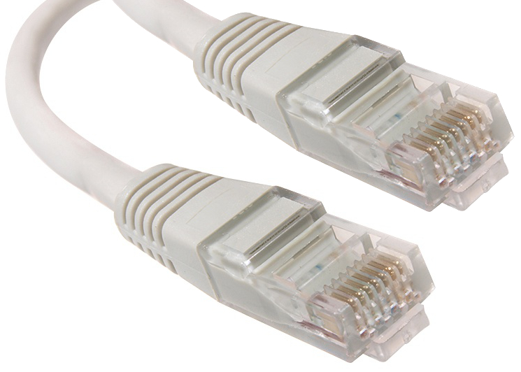 Przewód patchcord UTP cat6 1m szary Maclean MCTV-657 – Idealne rozwiązanie do sieci komputerowych