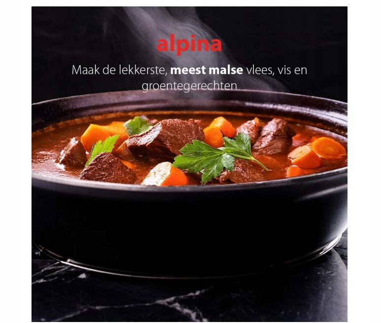 Wszechstronność garnka Tajine – Doskonały do dań mięsnych i wegetariańskich