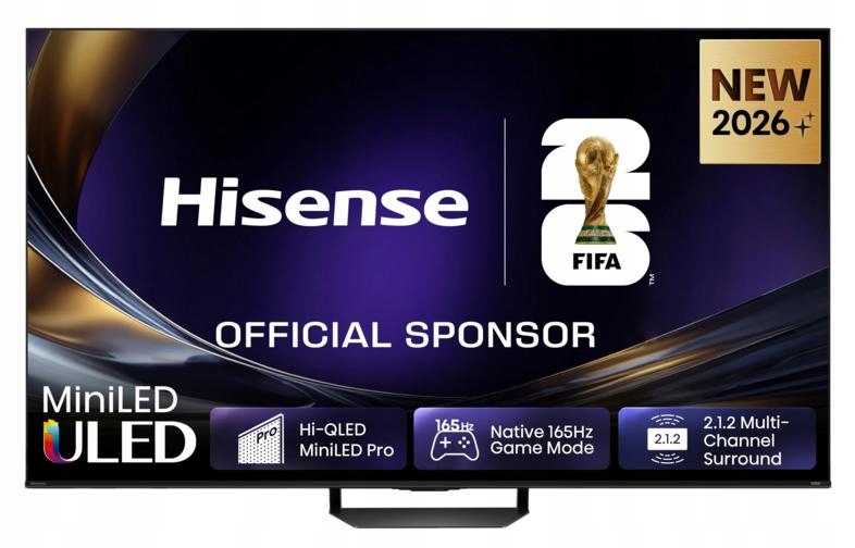 Telewizor Mini LED Hisense U7S Pro 85