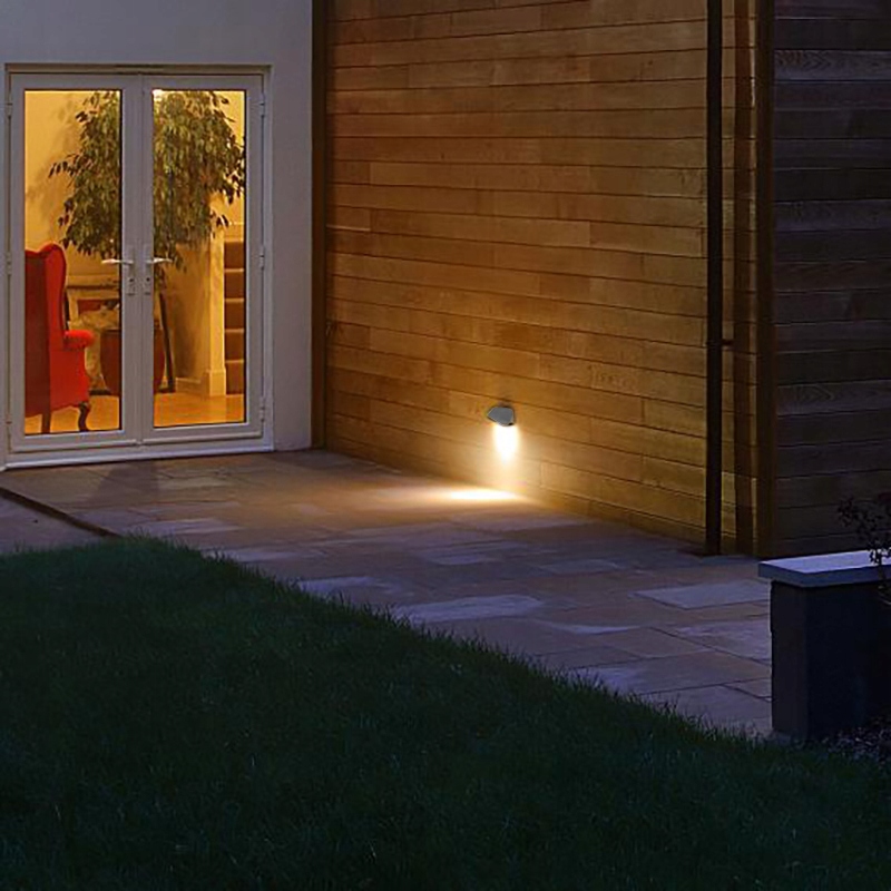 Ciepłe białe światło o temperaturze 3000K