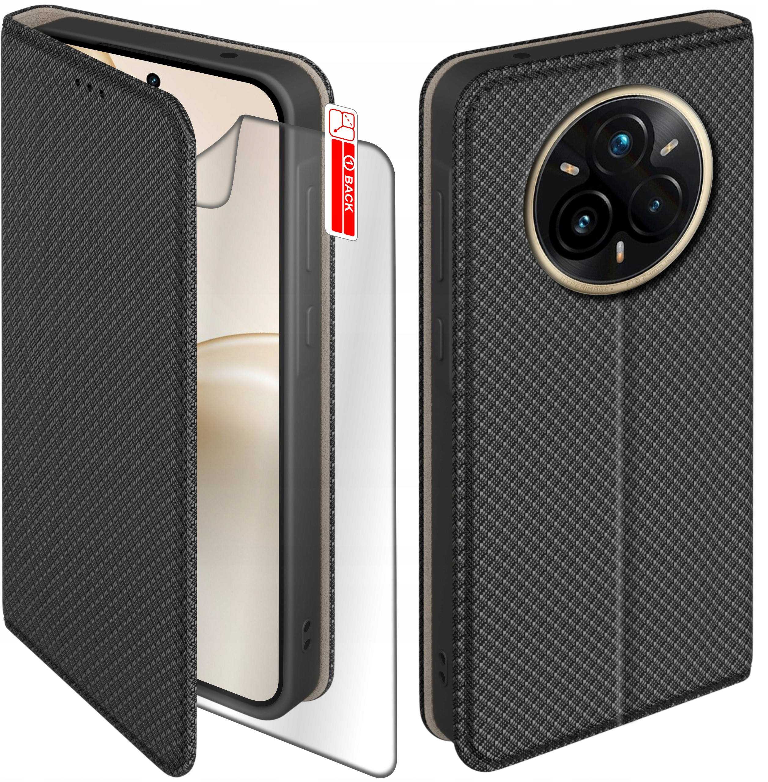 Etui z klapką do Realme 14 Pro 5G – Ochrona i styl w jednym