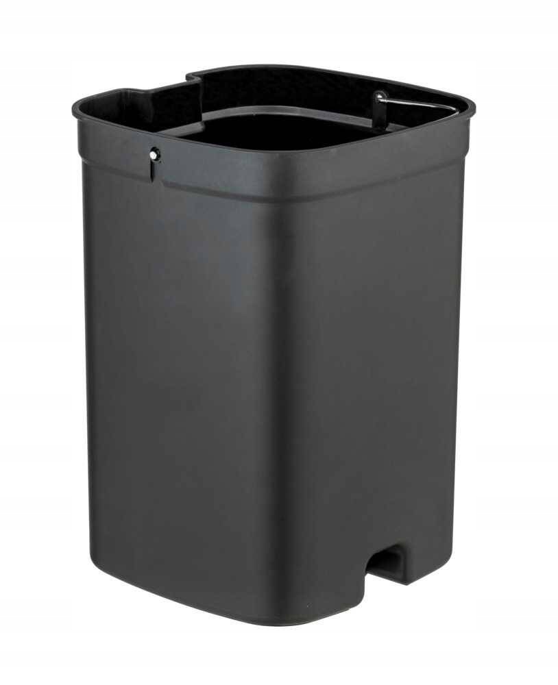 Idealne wymiary do małych przestrzeni – Kosz o pojemności 5 litrów