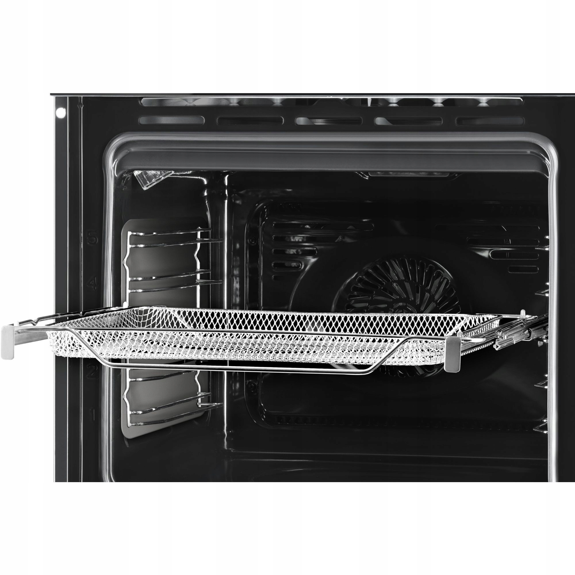 Pojemność 72 l – Wygodne pieczenie dużych potraw